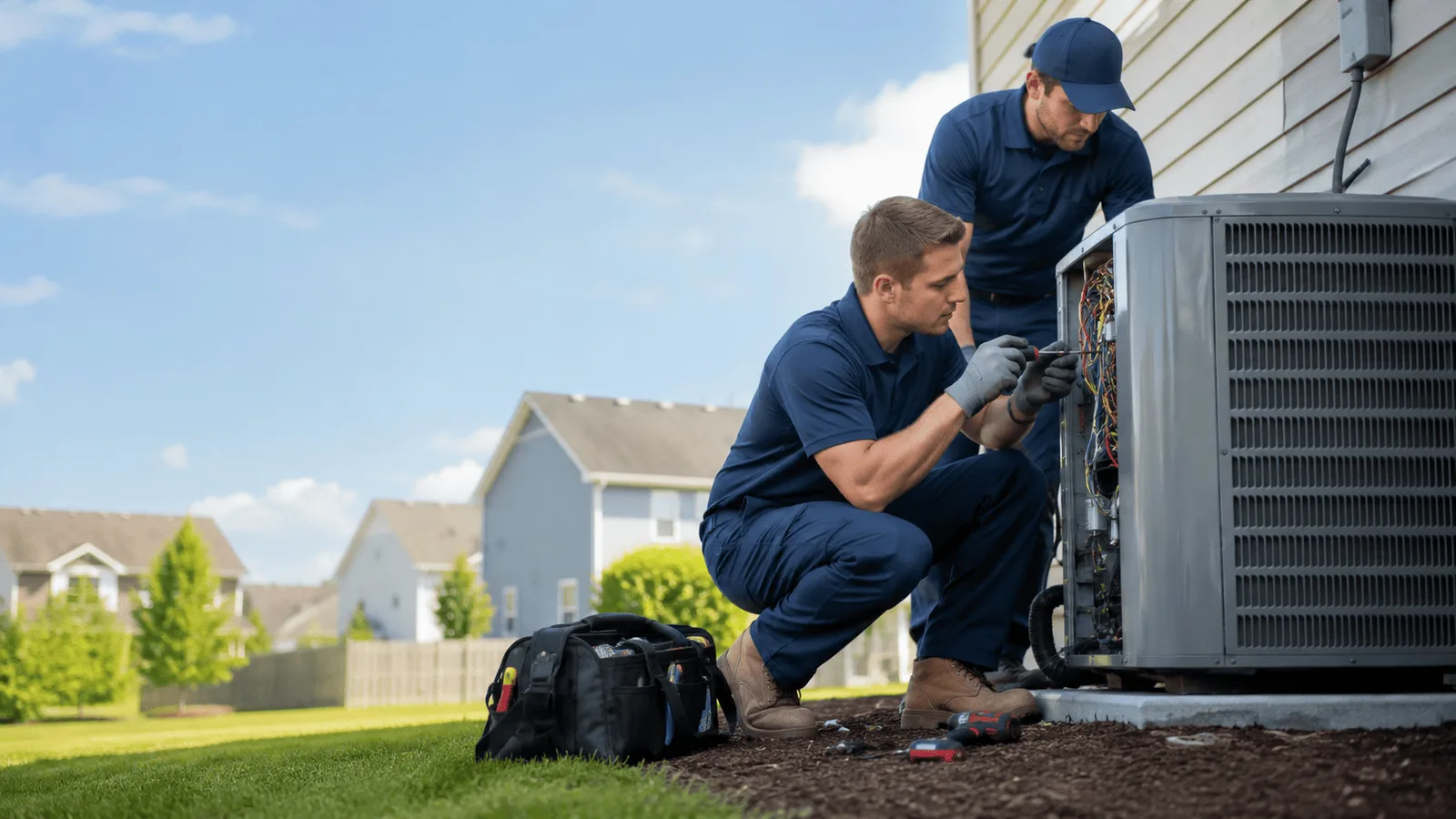 Heat Pump Installation in Clearfield, KY near me